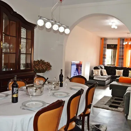 House In With Panoramic View 2-6 Semesterbostad Funchal (Madeira)