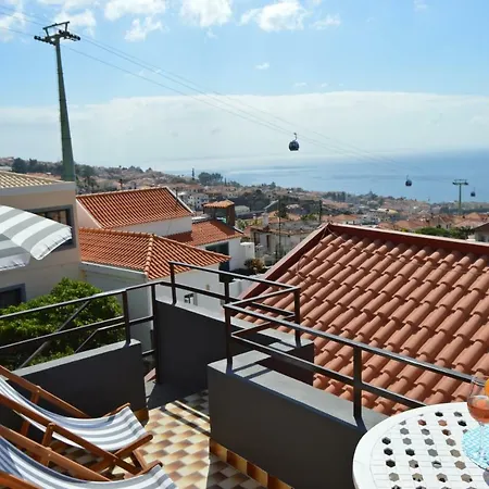 House In With Panoramic View 2-6 Holiday home